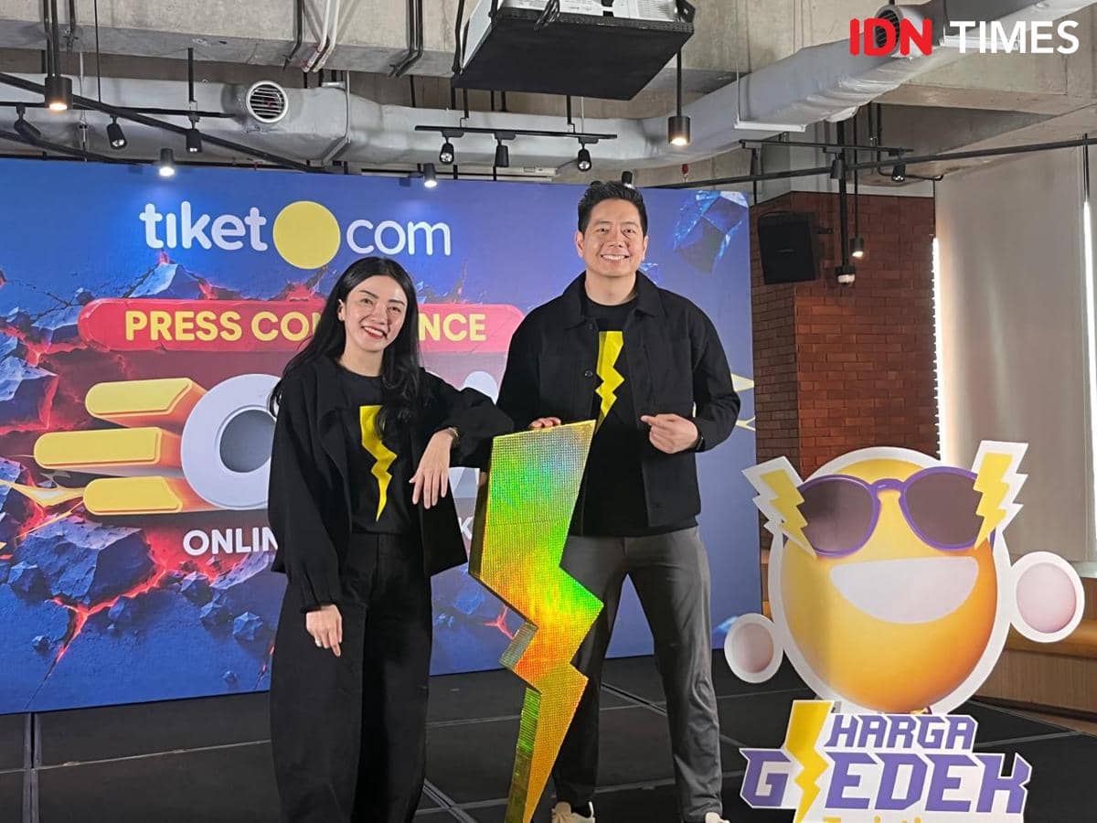 Promo OTW Tiket.com, Diskon 75 Persen untuk Liburan Akhir Tahun