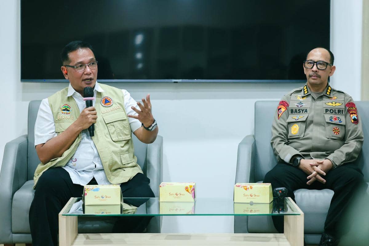 Karhutla Gunung Lawu dan Sumbing Dipicu Ulah Petani dan Para Pendaki