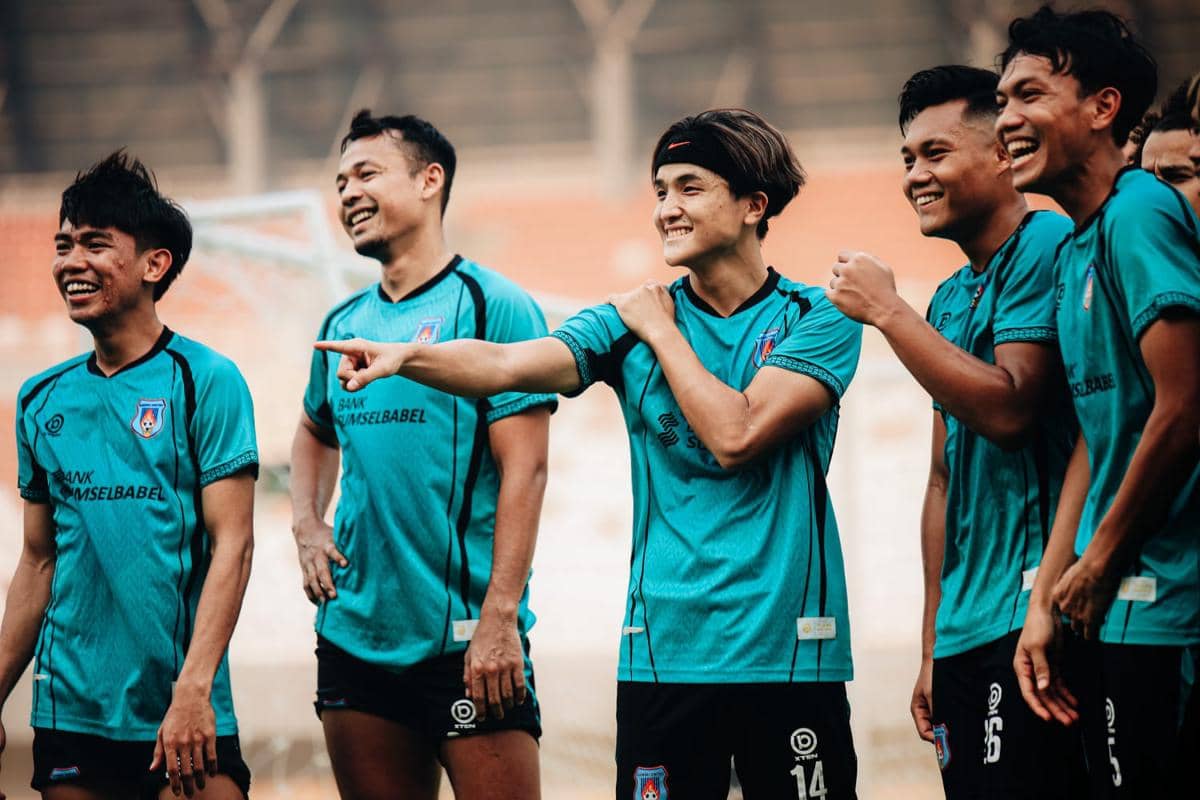 Sumsel United PD Raih Poin Penuh Kontra Adhyaksa Bekasi City