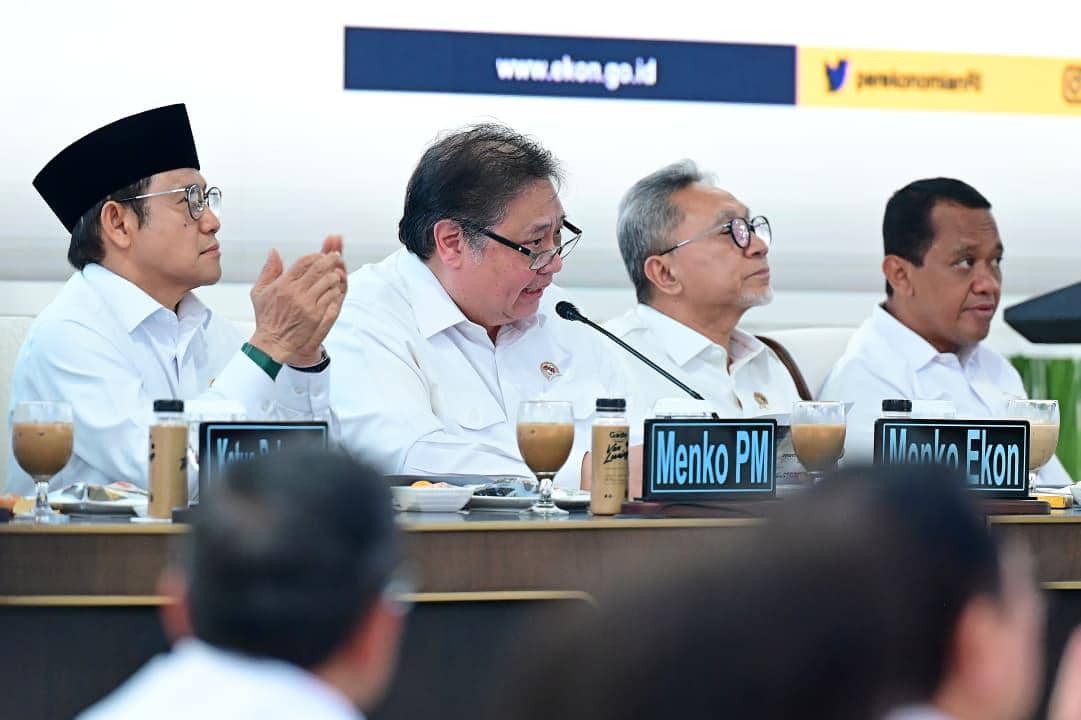 Airlangga Lapor Prabowo, Bakal Ada Stimulus Nataru 2027