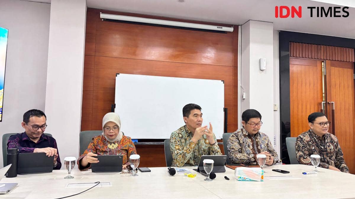 Jaga Stabilitas Rupiah, BI Beri Insentif hingga Intervensi Pasar