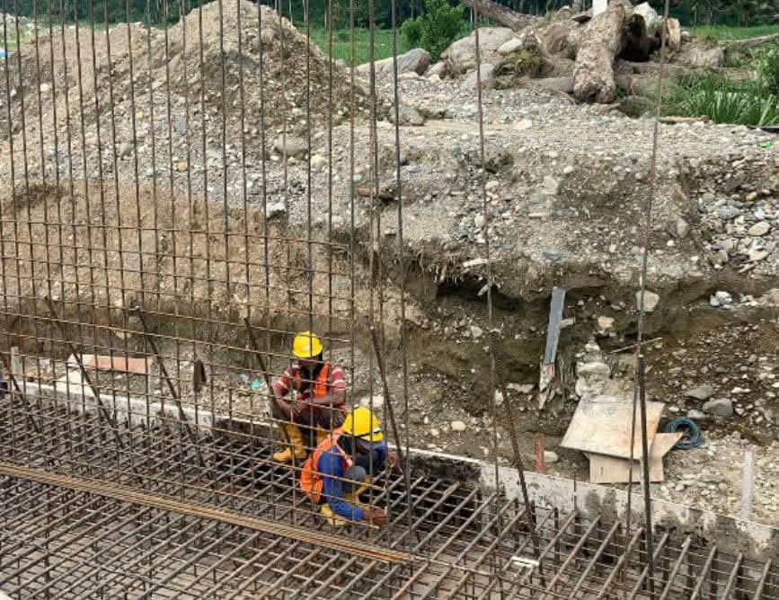 Jembatan Lawe Penanggalan Aceh Bangkit Pascabanjir, Rampung Desember