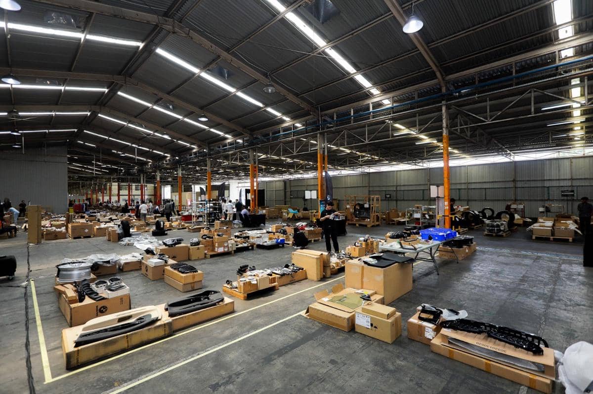 BMW Group Garage of JOY Digelar 24 Oktober, Diskon hingga 90 Persen