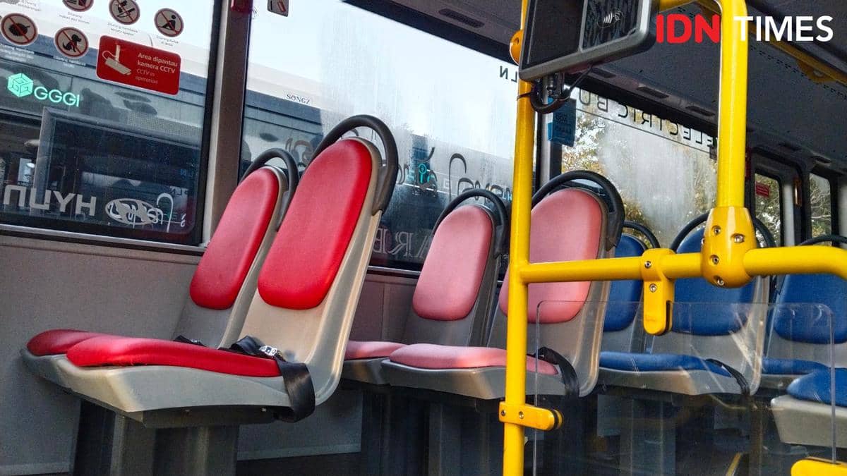 Bus Listrik