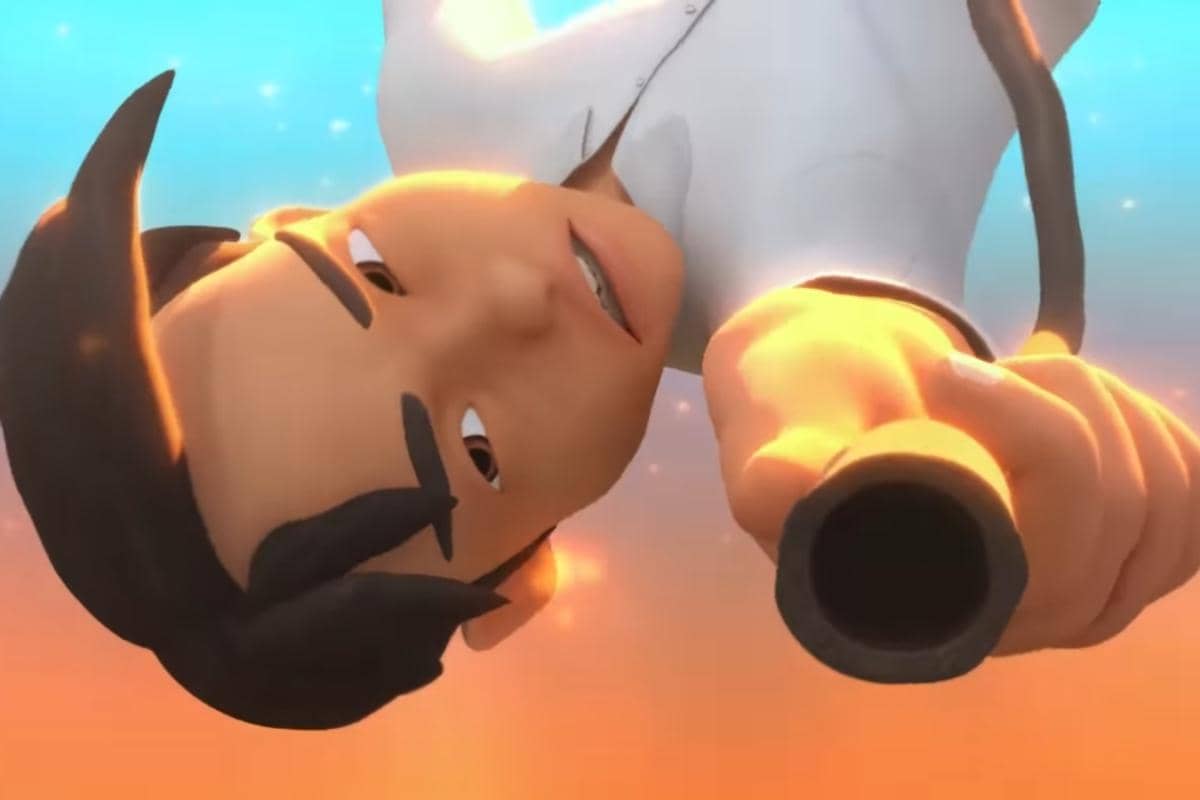 Upin & Ipin episode Lindung Diri dan Keluarga