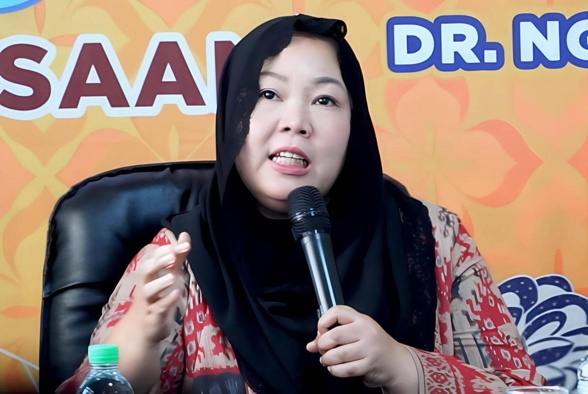 Inayah Wahid Akui Bantu Lobi Aksi Pasang Spanduk Greenpeace di Bundaran HI