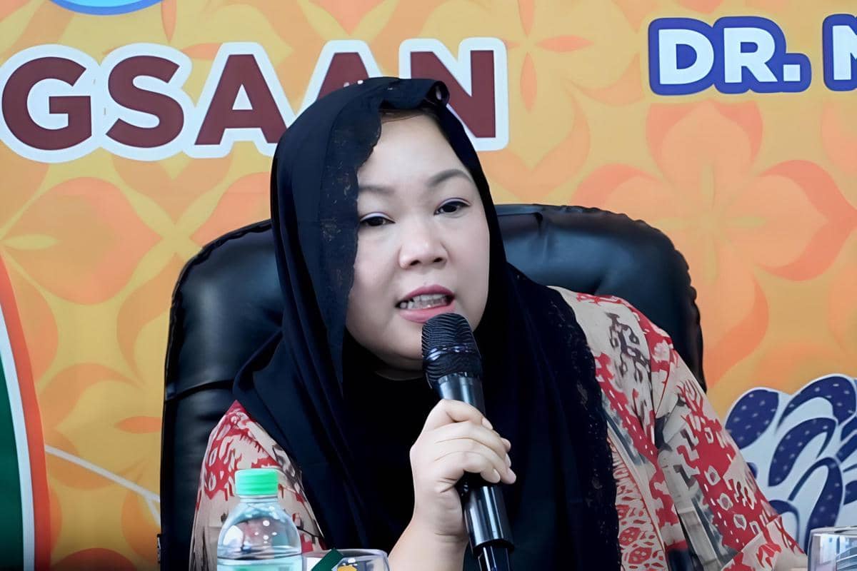 Inayah Wahid Akui Bantu Lobi Aksi Pasang Spanduk Greenpeace di Bundaran HI