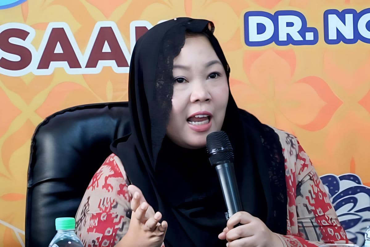 Inayah Wahid Akui Bantu Lobi Aksi Pasang Spanduk Greenpeace di Bundaran HI