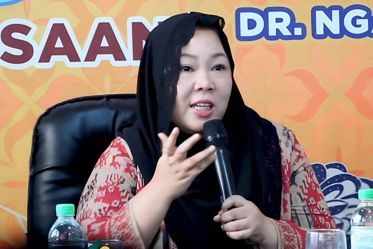 Inayah Wahid Akui Bantu Lobi Aksi Pasang Spanduk Greenpeace di Bundaran HI