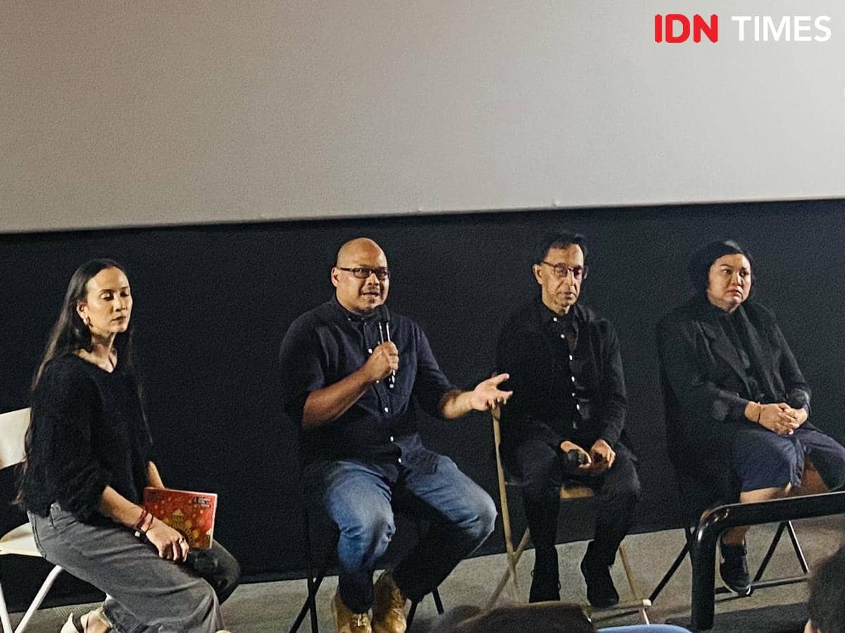 Film-Series Orisinal Netflix Indonesia Gak Harus Punya Isu Sosial
