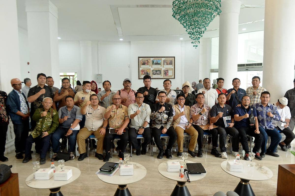 Surplus Beras 27.633 Ton, Pemprov Sumut Genjot Produktivitas Pertanian