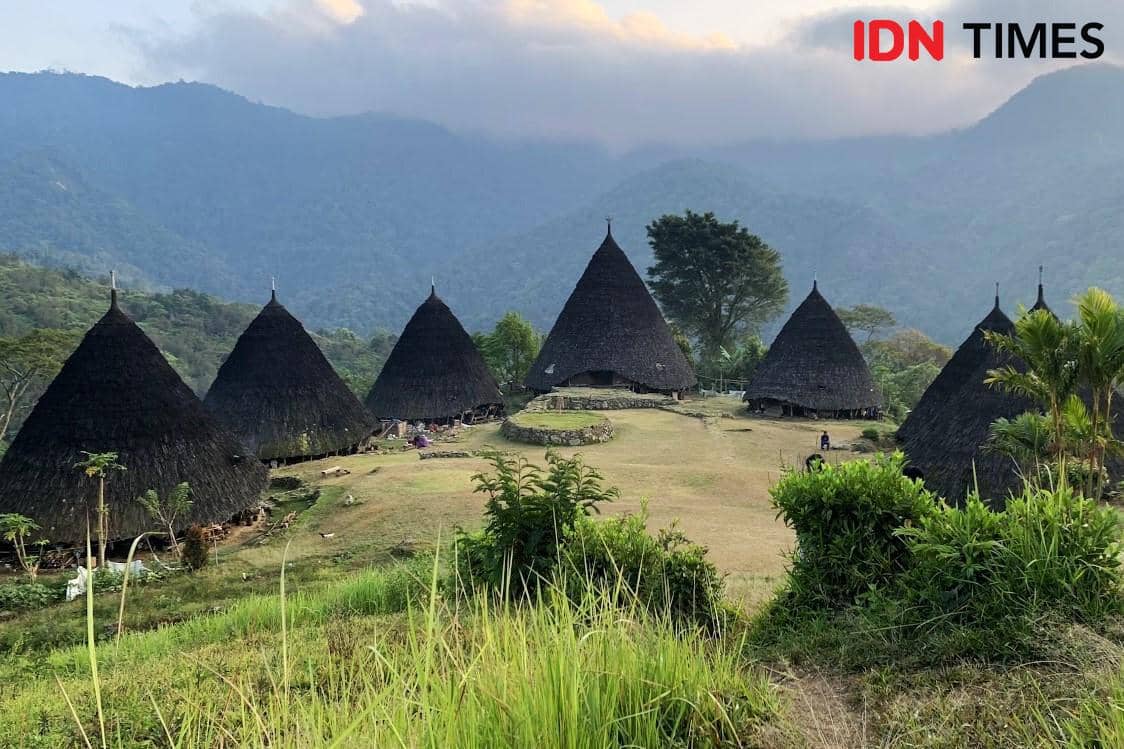 Menepi ke Waerebo: Tanpa Sinyal, tapi Bikin Lupa Pulang!