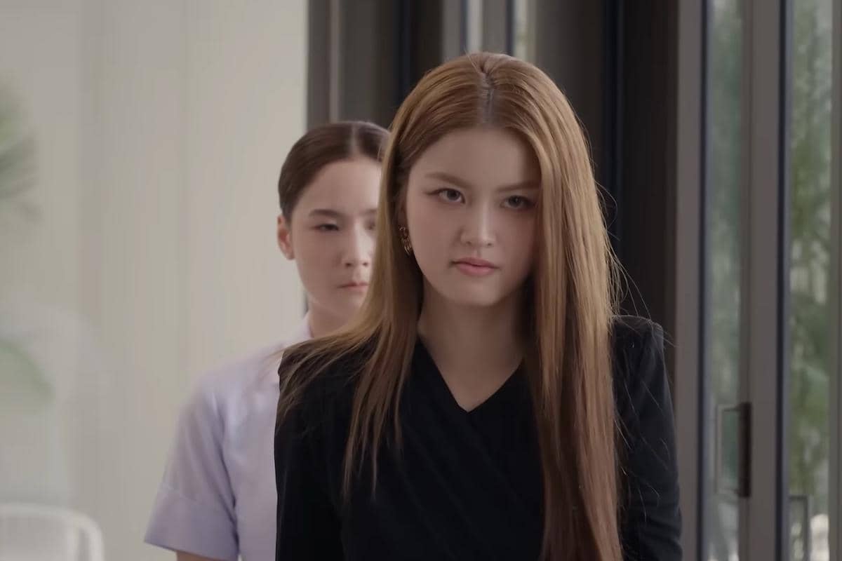 7 Fakta Peran Tan Duangkaew dalam Drama Thailand Love to Hurt Me