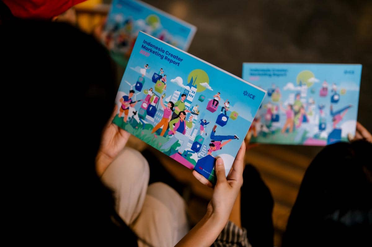 IDN Research Institute Luncurkan ICMR 2027, Ada Jurus Keberhasilan Kreator