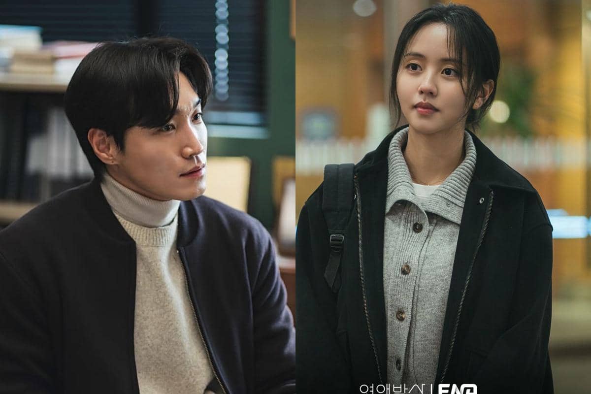 still cuts drama Between Steps