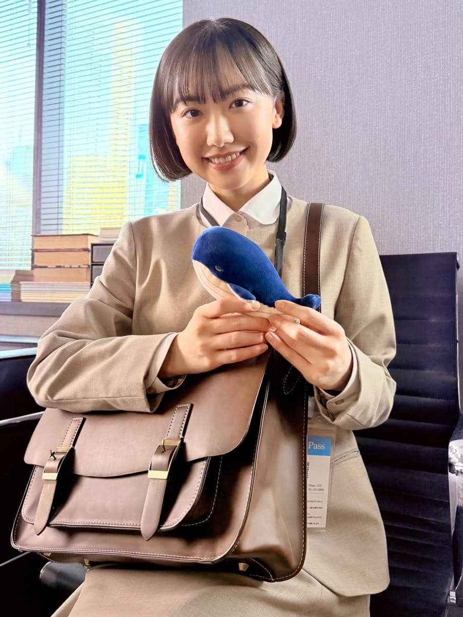 Profil Mana Ashida, Pemeran Drama Jepang Extraordinary Attorney Minami