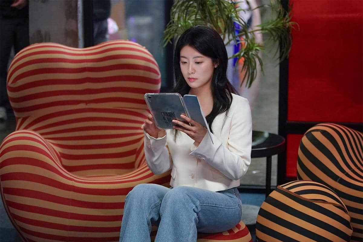 still cuts drama Make Me Tingle