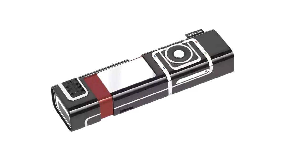 5 HP Paling dengan Form Factor Aneh dari Nokia, Bikin Nostalgia
