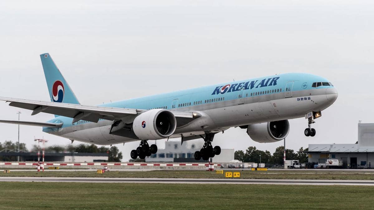 UPDATE Rute Korean Air 2026, Ada Hiroshima hingga Melbourne