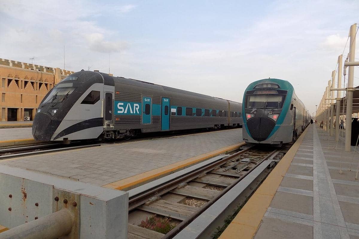Potret Metro Riyadh