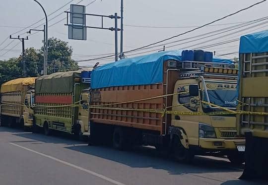 Polisi Tangkap Penyelundup-Penadah Pupuk Subsidi Lintas Sulawesi
