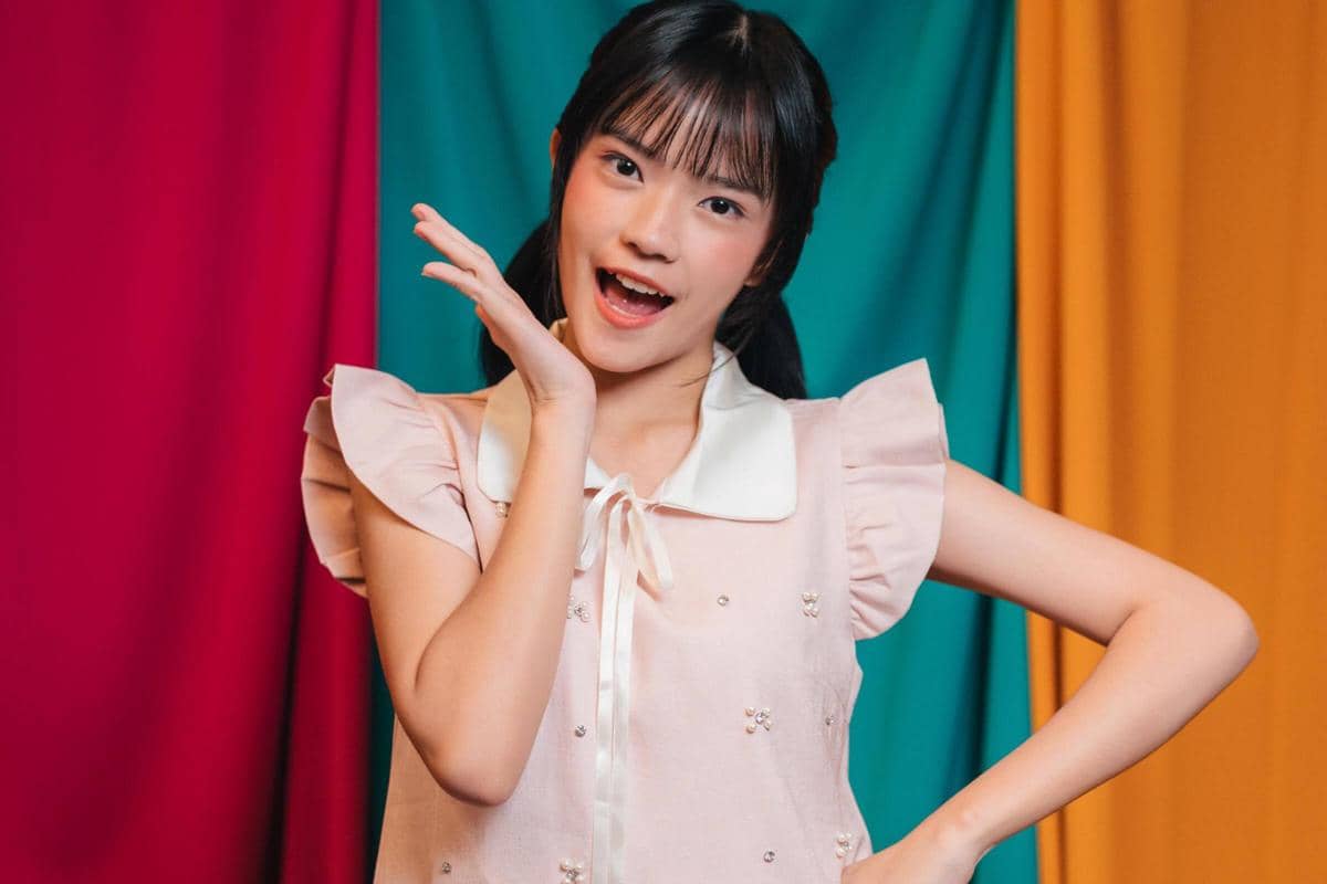 Cerita Bella JKT48 Saat Terpilih Jadi Center Generasi 14
