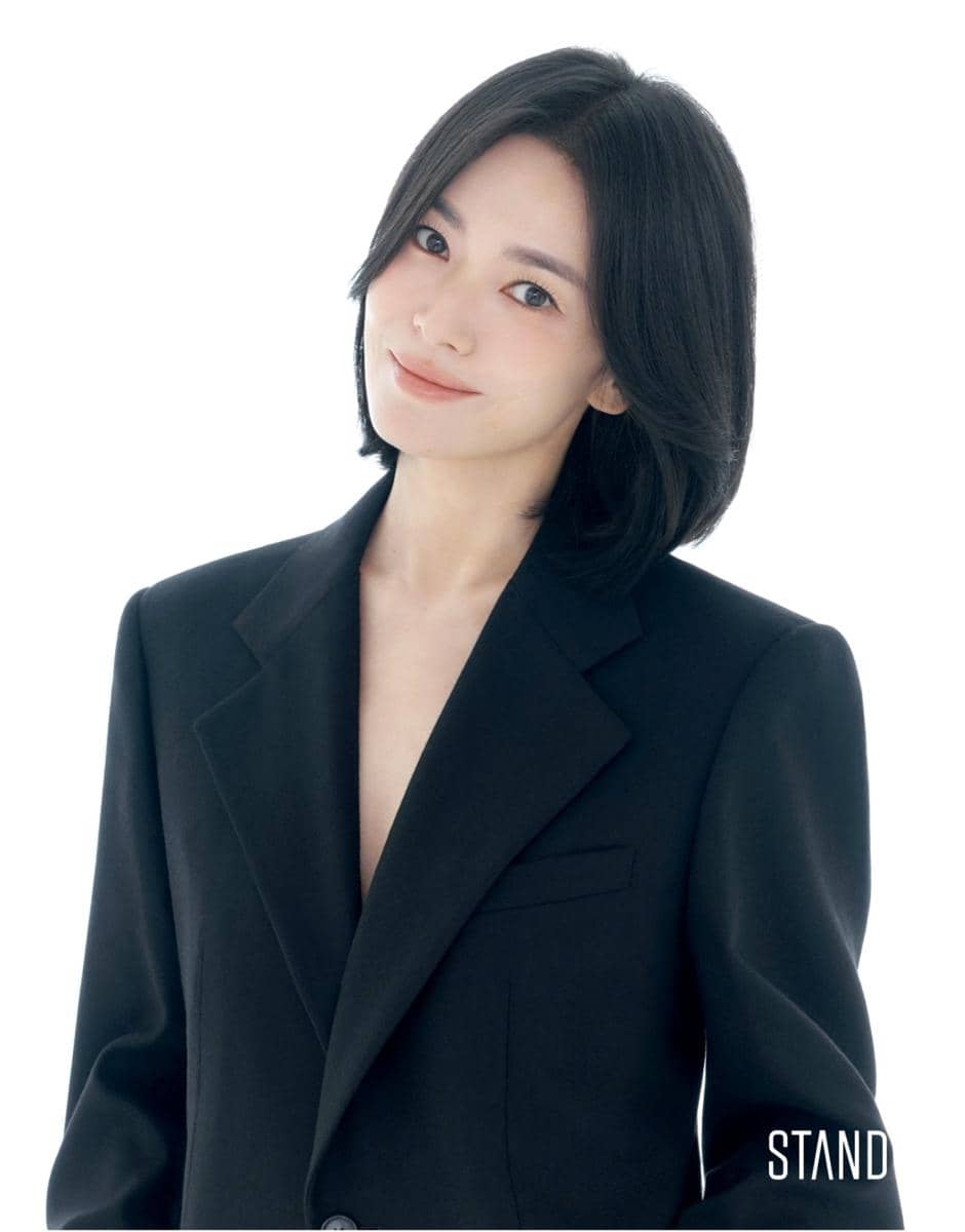 potret Song Hye Kyo