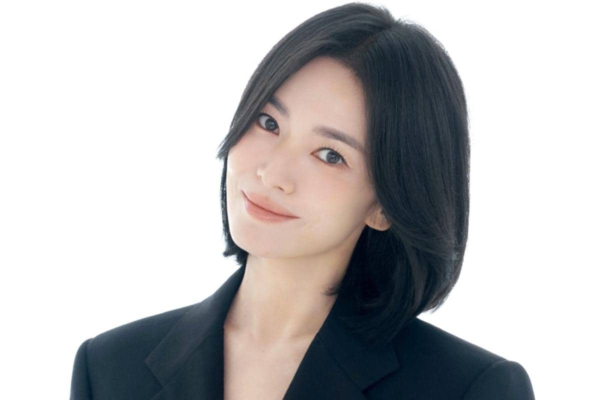 Song Hye Kyo Gabung Agensi STAND, Siap Mulai Babak Baru