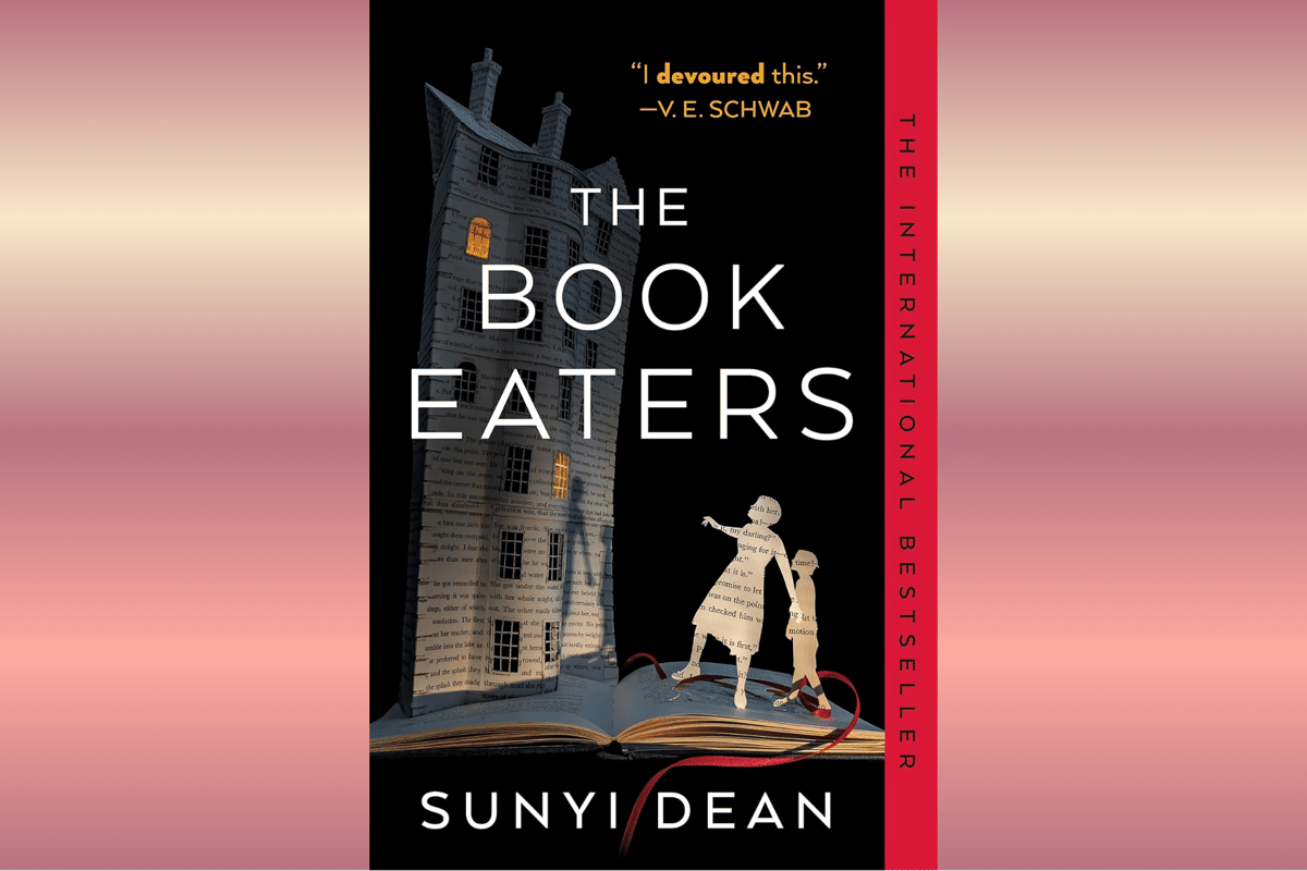 The Book Eaters.