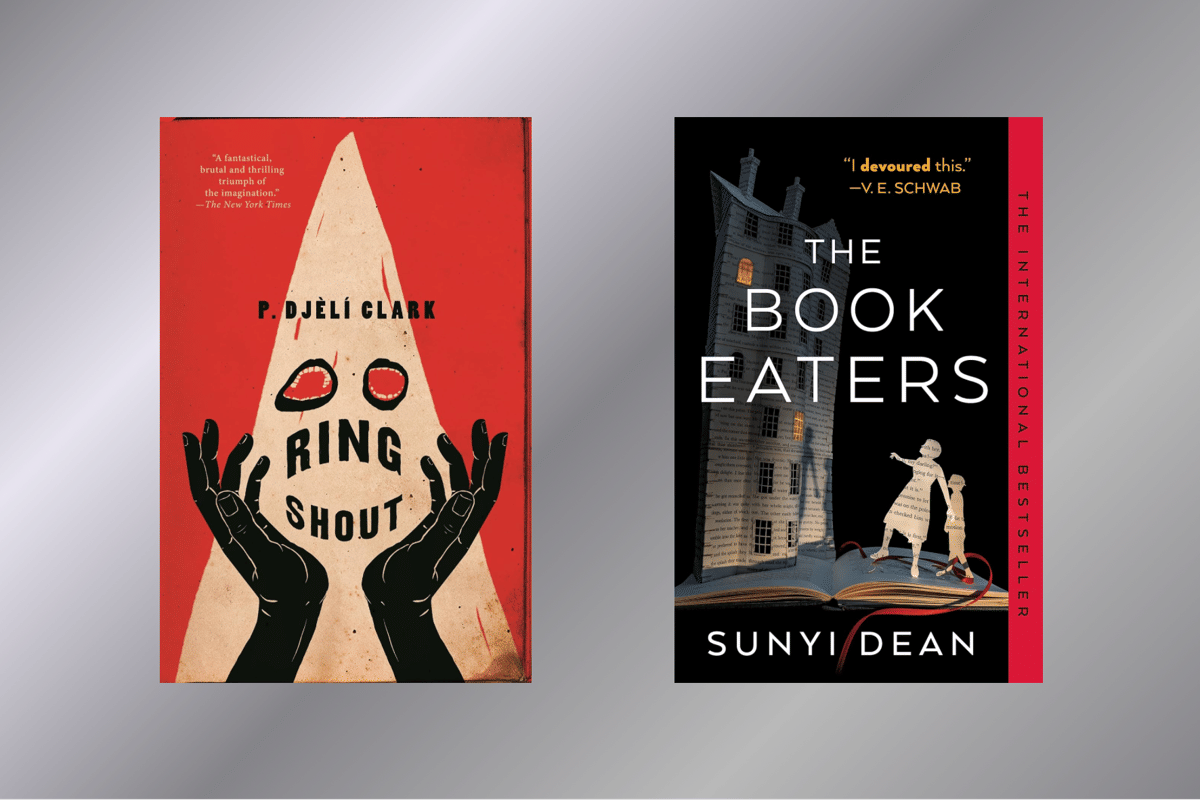 5 Novel Horor Seru dengan Elemen Fantasi yang Mencekam