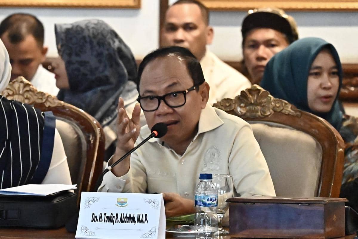 BAM DPR RI Soroti Pemblokiran Ribuan Sertifikat Tanah Tanpa Verifikasi