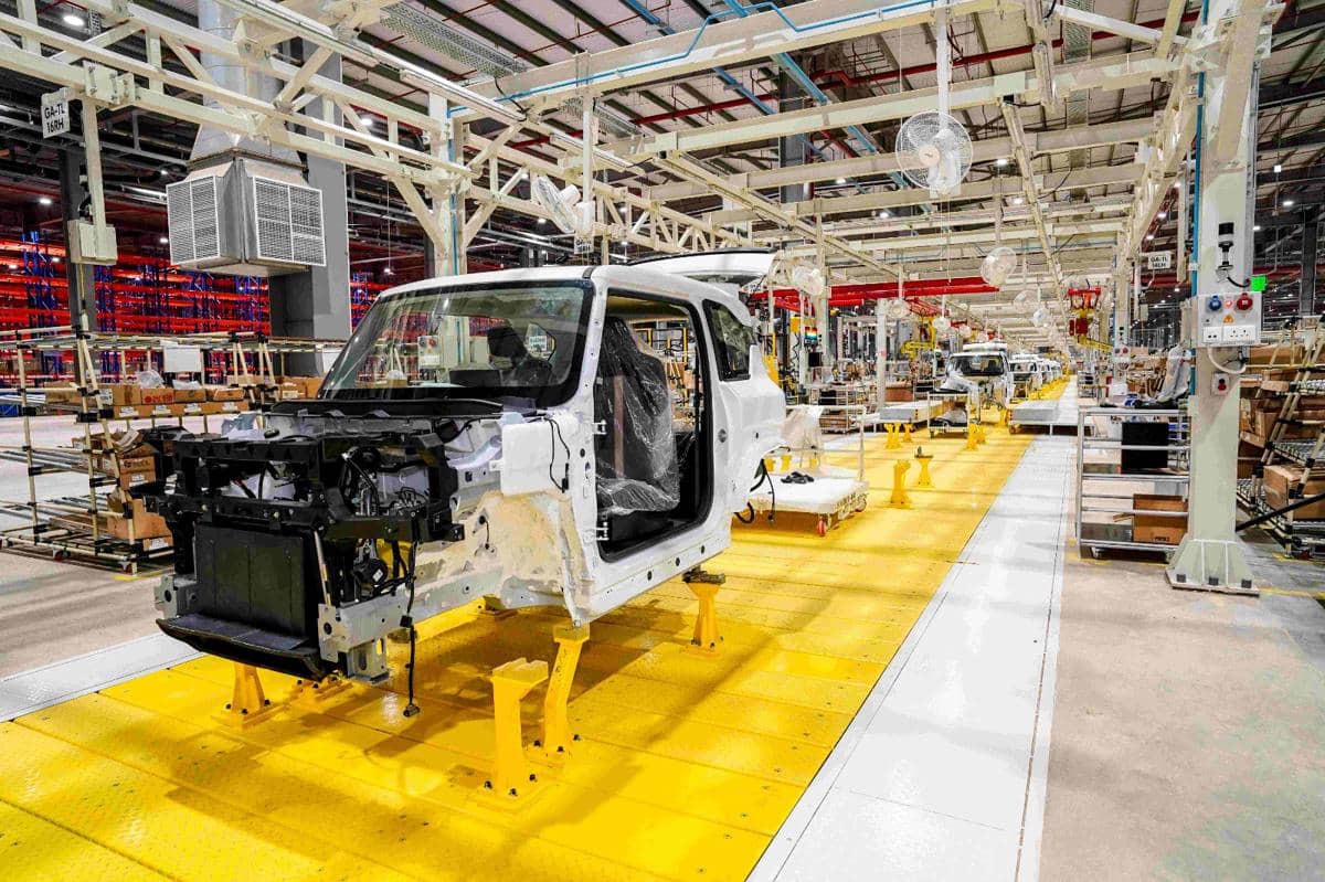 Pabrik VinFast Dorong Indonesia Jadi Pemain Utama Industri EV