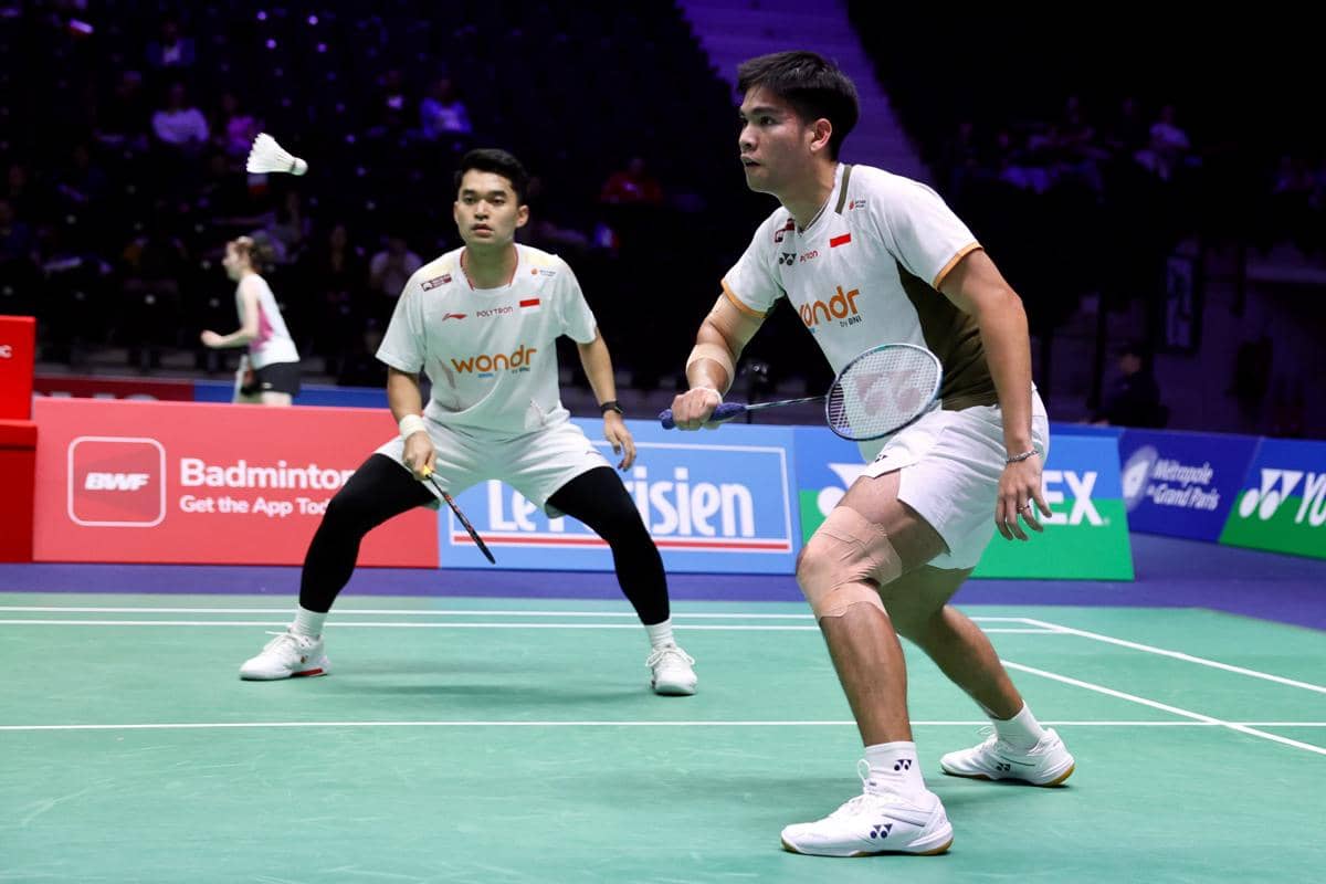 Indonesia Sapu Bersih Tiket ke Perempat Final French Open 2026