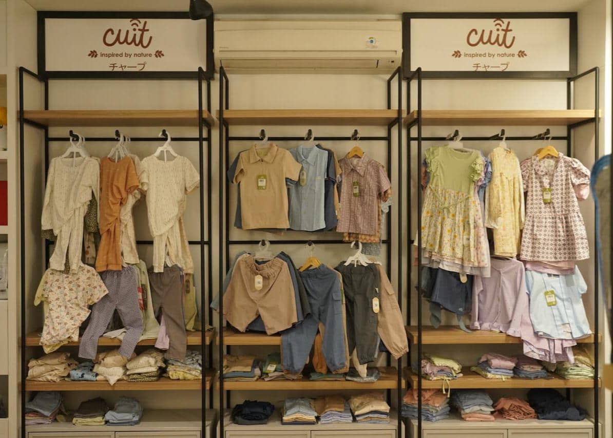 Ekspansi Terlalu Cepat, Cuit Babywear Bandung Bangkit dari Krisis