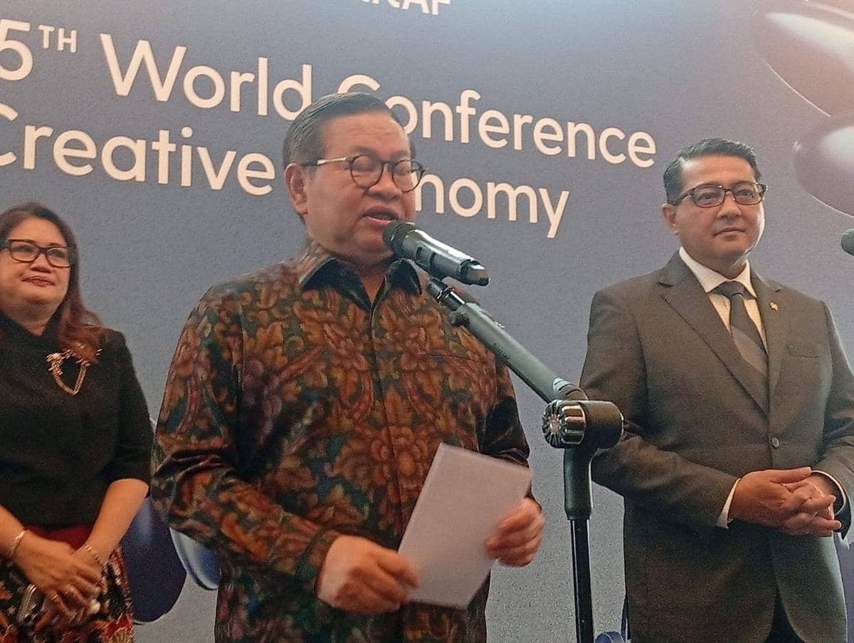 Pramono Tak Bisa Tidur Jelang Jakarta Running Festival, Berharap Hujan