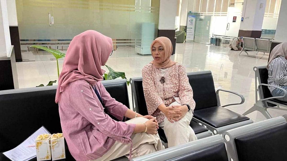 Vivera Rasakan Manfaat JKN saat Darurat hingga Kontrol Kesehatan