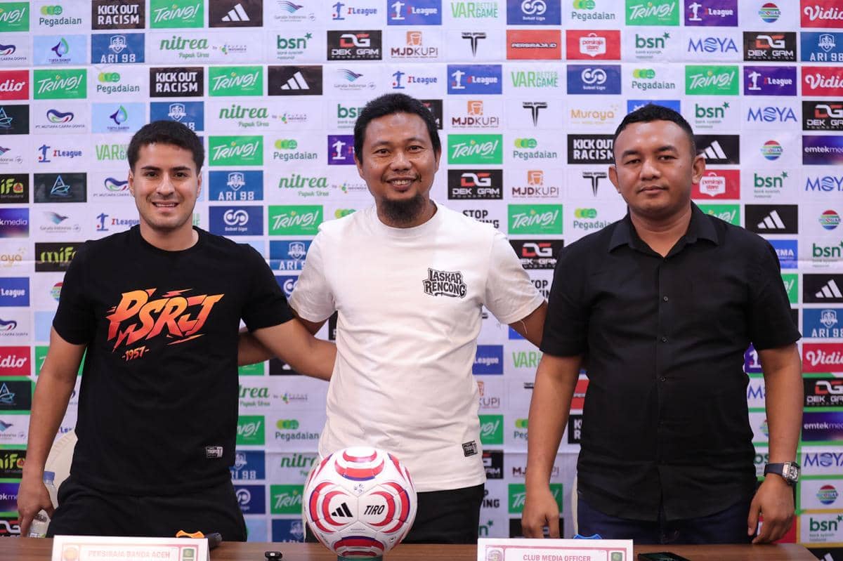 Persiraja vs PSGC: Misi Mengakhiri Puasa Kemenangan di Kandang