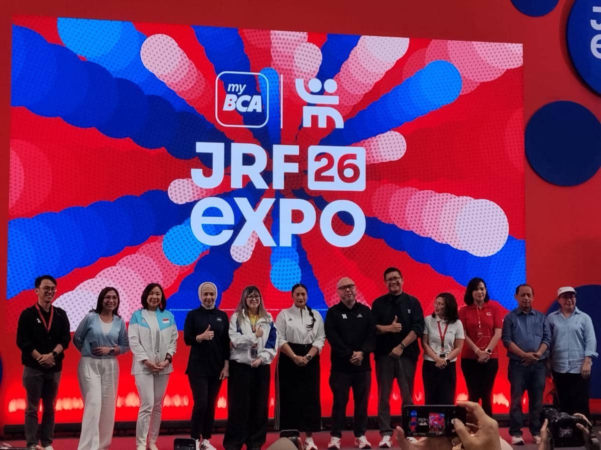 JRF 2026 Hadirkan 37.000 Peserta Dari 49 Negara, Ada Pelari Nasional
