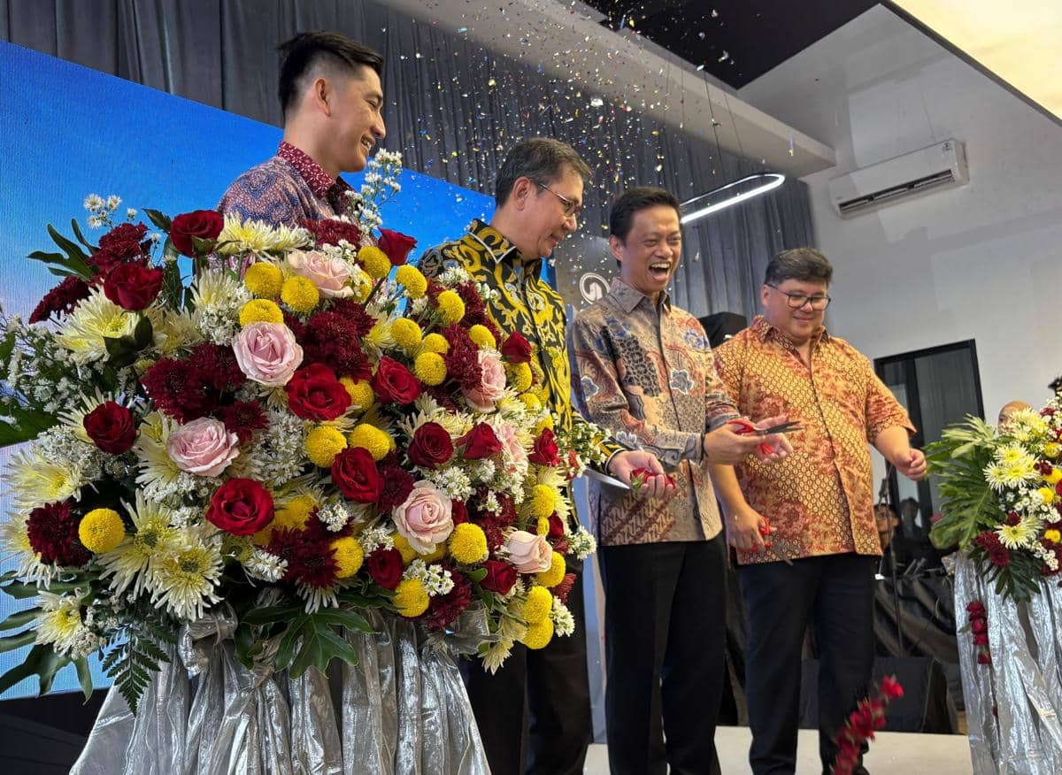 Peresmian dealer GWM Jogja di Jalan Magelang Km 5 No. 5, Sinduadi, Mlati, Kabupaten Sleman, Jumat (23/10/2026). (IDN Times/Herlambang Jati Kusumo)