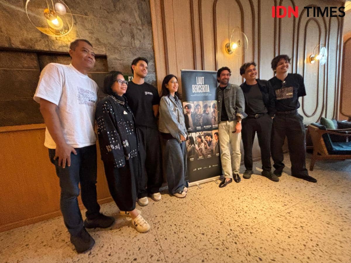 Film Laut Bercerita, Keinginan Merawat Ingatan dan Sejarah 