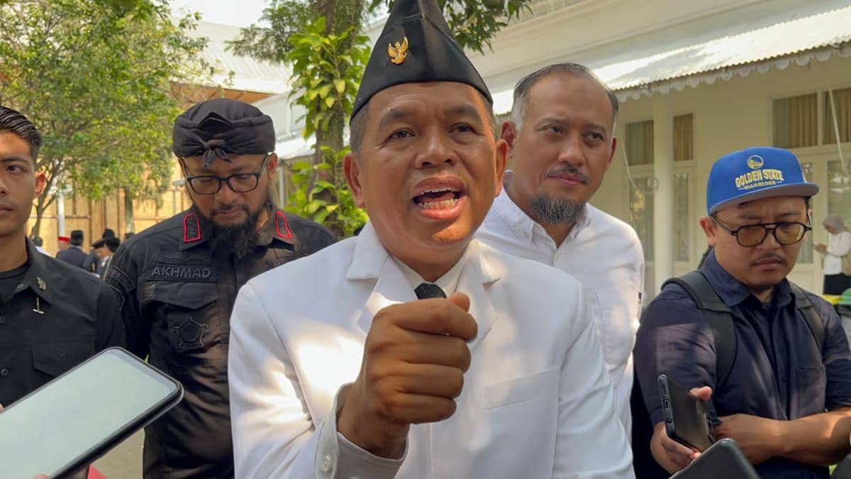 Asep Resmi Jadi Bupati Bekasi, Segera Urusi SILPA hingga Sekolah Rusak