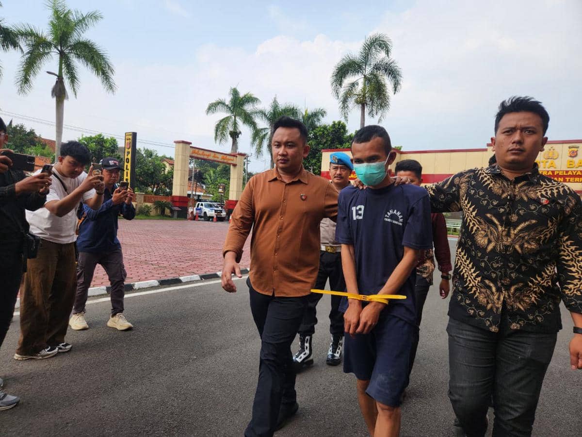 Perkara Judi Online, Ayah di Bandung Aniaya Anak Hingga Tewas