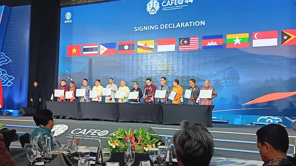 AI dan Data Center Jadi Tantangan Baru Insinyur ASEAN