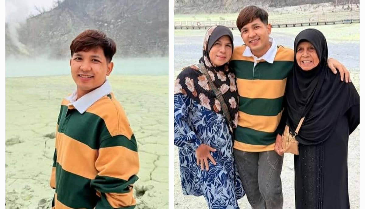 Jirayut Ajak Keluarga dari Thailand Liburan di Ciwidey, Happy