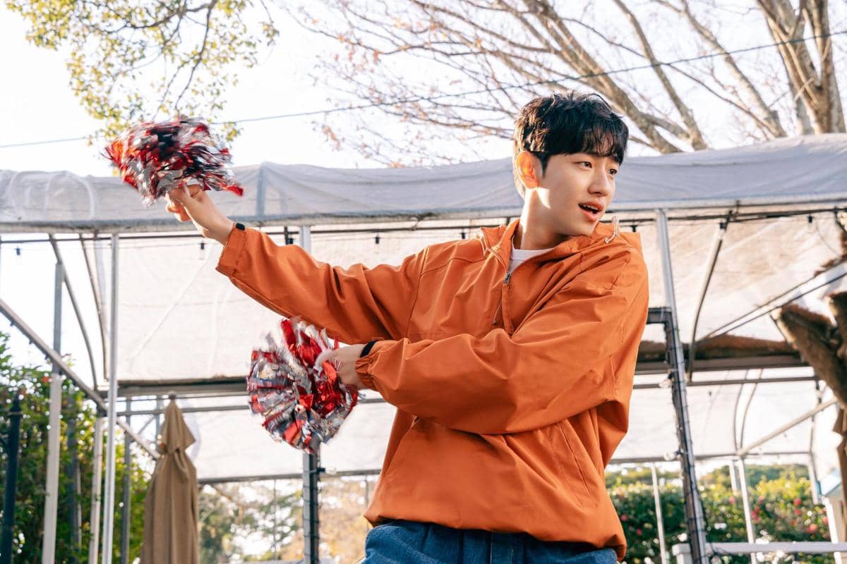 Still cut Merry Berry Love