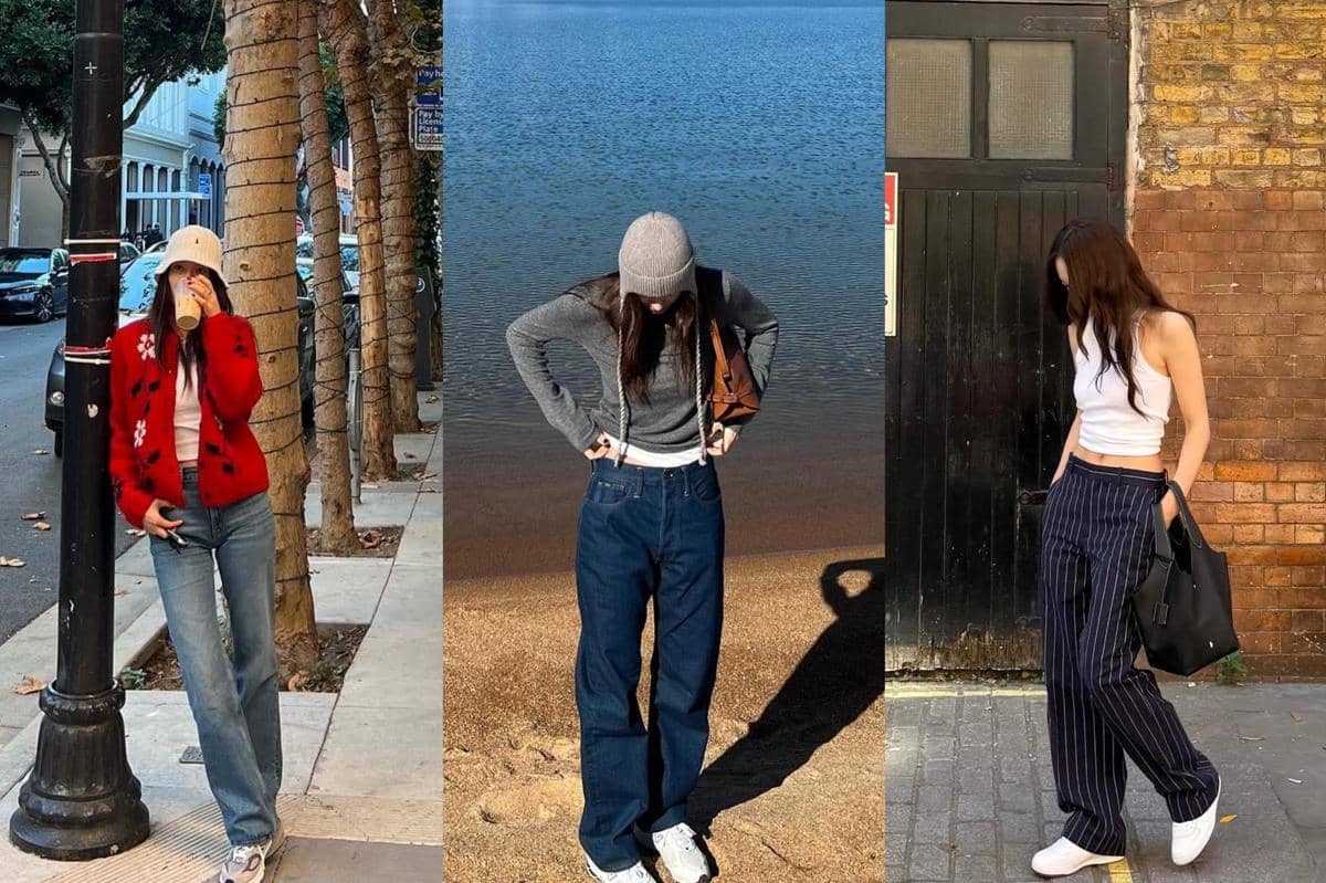11 Inspirasi OOTD Pakai Sneakers ala Krystal Jung, Comfy nan Chic!
