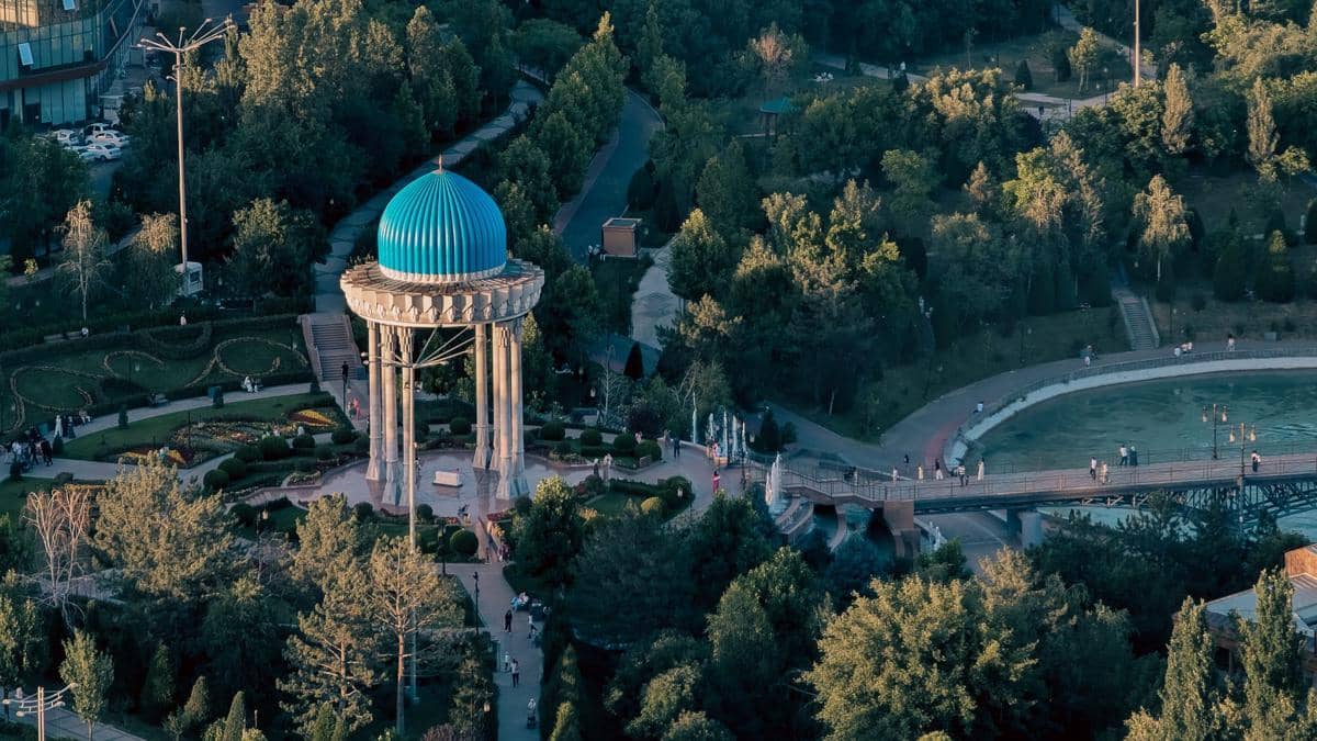 Tashkent, Uzbekistan