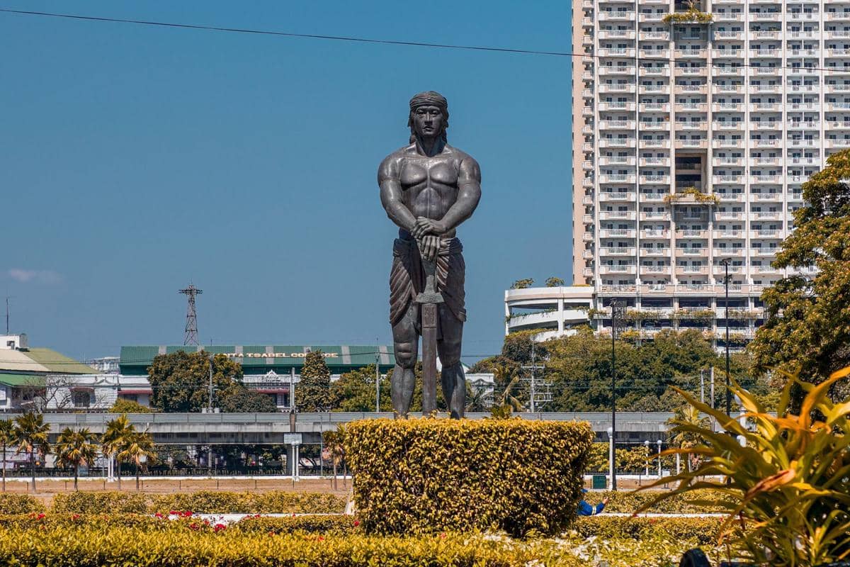 Luzon, Clark