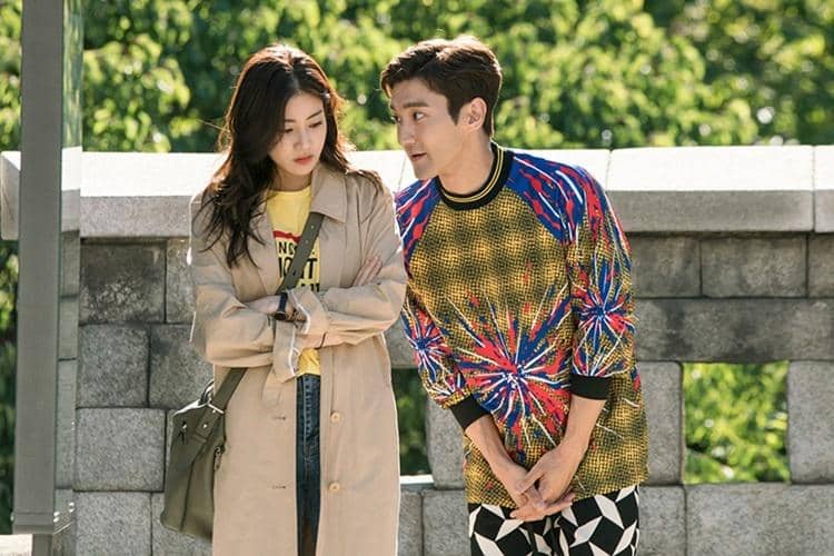 Drama Revolutionary Love