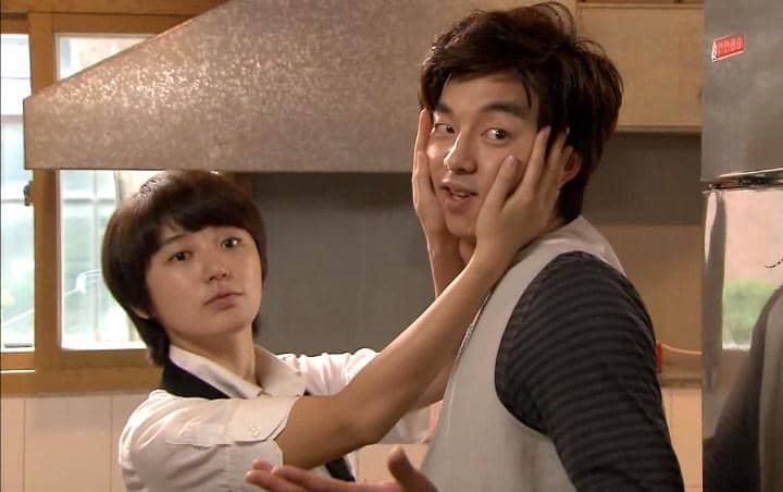Drama Coffee Prince